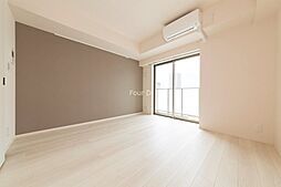 HF上野入谷レジデンス 3階1Kのリビング/ダイニング