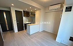 リブクオーレ神保町 6階1LDKのリビング/ダイニング