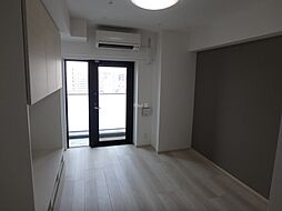 オーキッドレジデンス上野 13階1Kのリビング/ダイニング