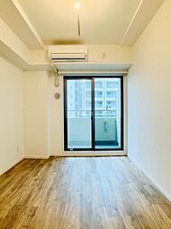 アルテール勝どき 6階ワンルームのリビング/ダイニング