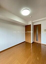 スカイコート文京白山第3 1階1Kのリビング/ダイニング