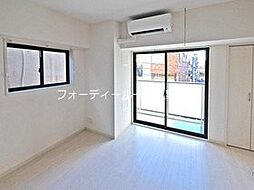 メゾンSKM蔵前 3階ワンルームのリビング/ダイニング