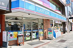 ローソン 岩本町三丁目店（577m）