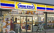 ミニストップ 新川1丁目店（112m）