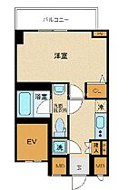 LEXE上野  ｜ 東京都台東区東上野６丁目（賃貸マンション1K・4階・25.06㎡） その2