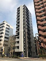 リヴシティ日本橋浜町  ｜ 東京都中央区日本橋浜町３丁目（賃貸アパート1K・2階・25.46㎡） その1