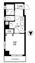 ECLUSE  ｜ 東京都台東区元浅草１丁目（賃貸マンション1K・3階・23.79㎡） その2