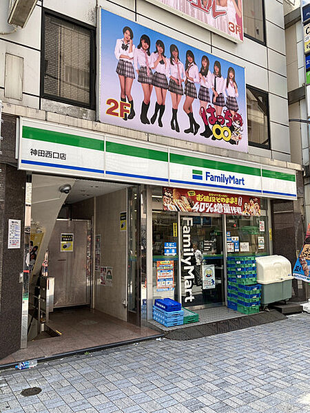 メインステージ神田駅前