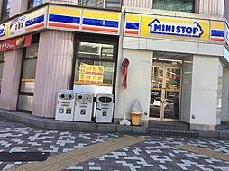 ミニストップ 神田錦町1丁目店（133m）