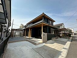 中古戸建　四日市久保田二丁目