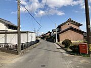 ＊南西側道路＊