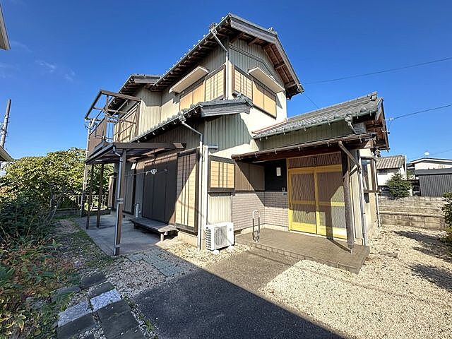 外観 四日市市東富田町