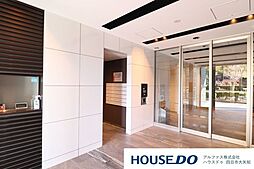 エントランスの画像