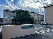 四日市市立大池中学校 3400m