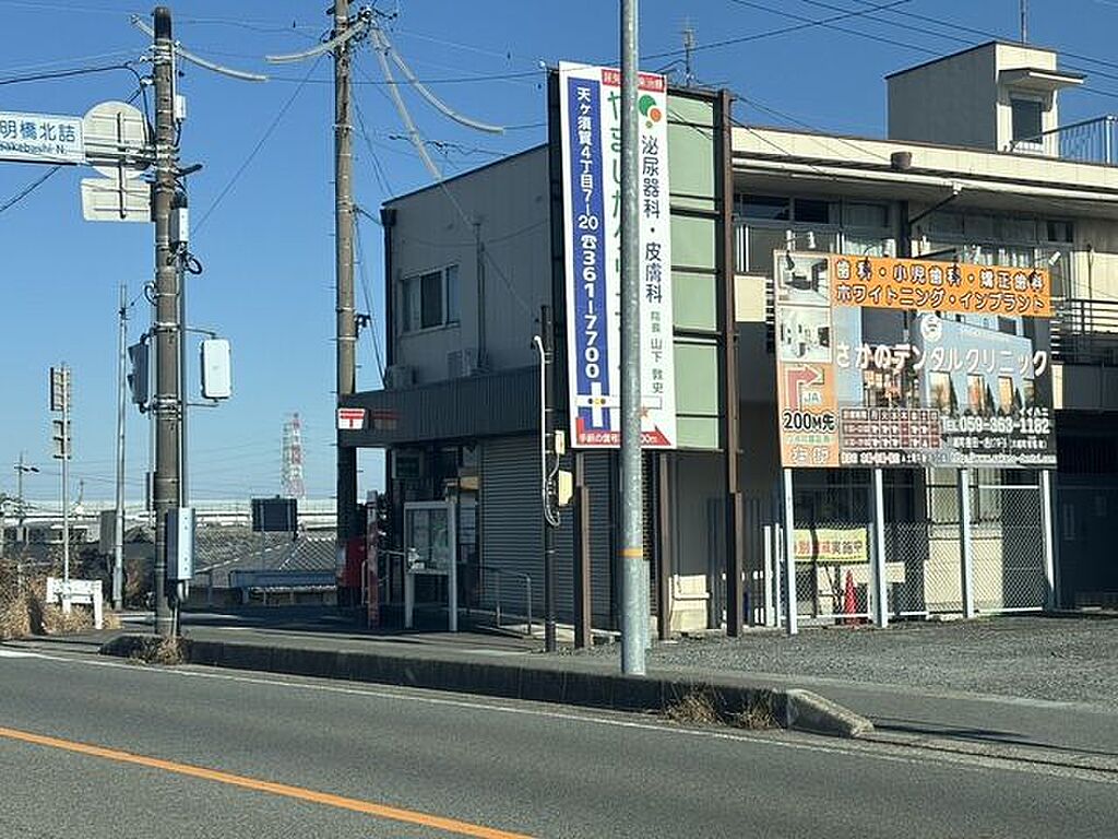 detached 三重県三重郡川越町大字当新田