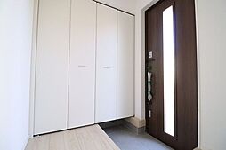 玄関の画像