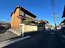 売土地　四日市市富州原町