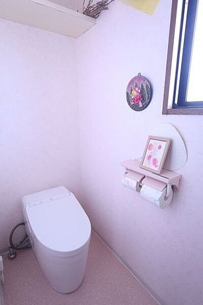 トイレを拡大表示