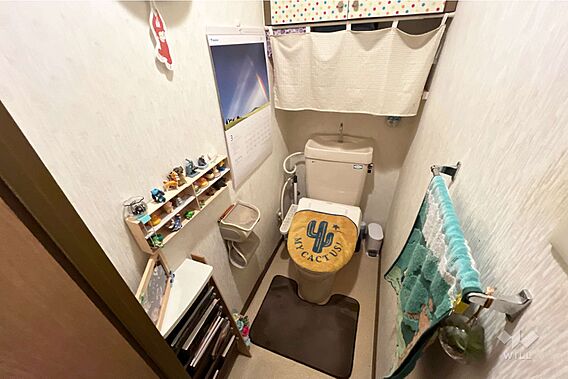 トイレシンプル...