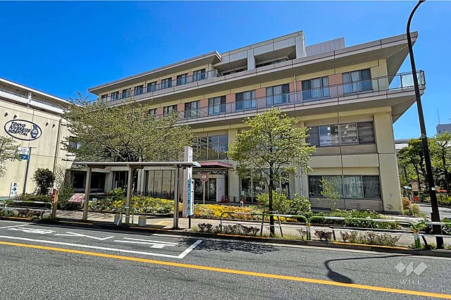 周辺 足立区千住東2丁目10