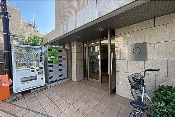 エントランス