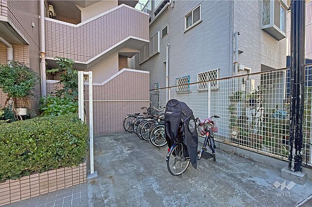 駐車場 キャニオンマンション西日暮里 1階/-