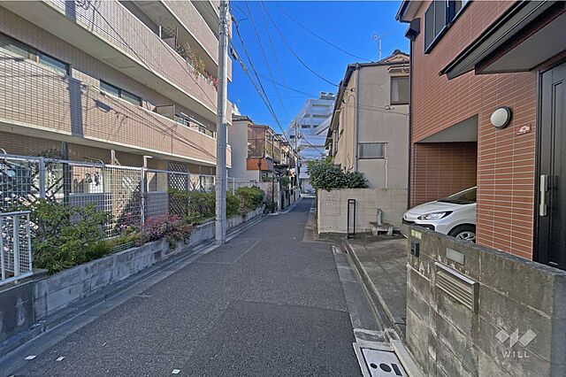 その他 キャニオンマンション西日暮里 1階/-