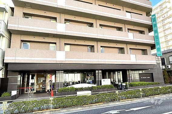 苑田第二病院の...