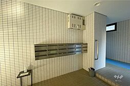 エントランスの画像