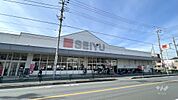 西友(足立島根店)の外観