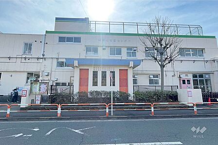 栗原北住区センターの外観