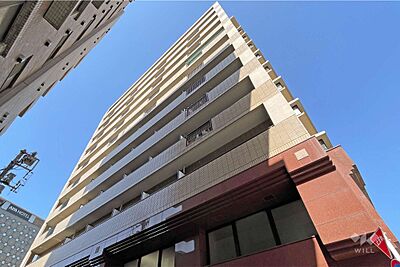外観:レジェンド日暮里の外観(南東側から) 外観:レジェンド日暮里の外観(南東側から)