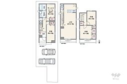 葛飾区南水元4丁目 一戸建て