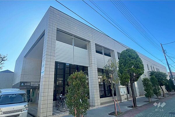 周辺を拡大表示