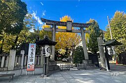周辺施設の画像