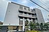 周辺：木村病院の外観