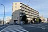 外観：金町ハイツ（東金町4丁目）の外観（南東側から）