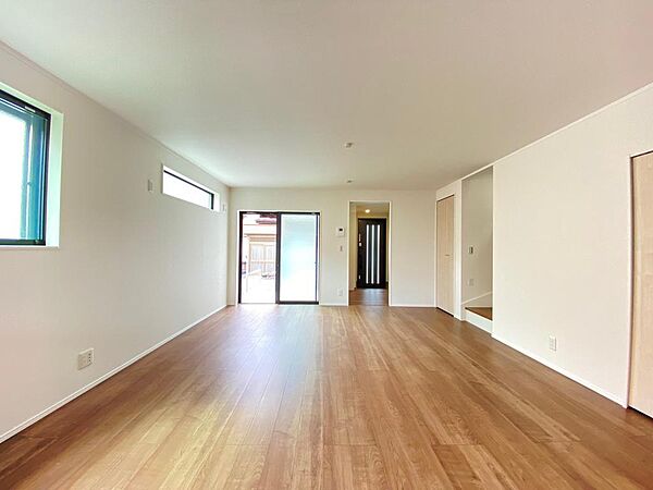 リビング/ダイニング