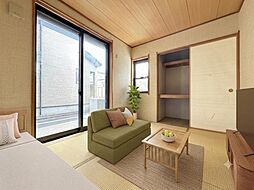 室内の画像