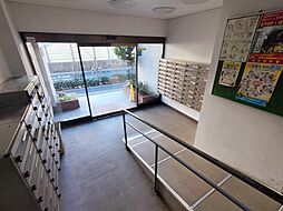 エントランスの画像