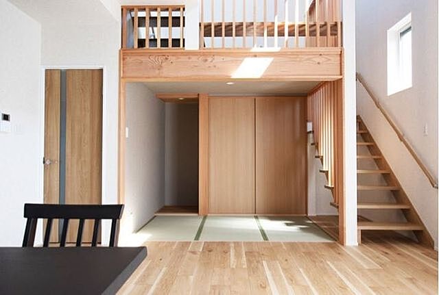 リビング/ダイニング 富山市山室