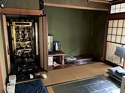 中古戸建 岩瀬文化町  (競輪場駅前) 6DKの室内