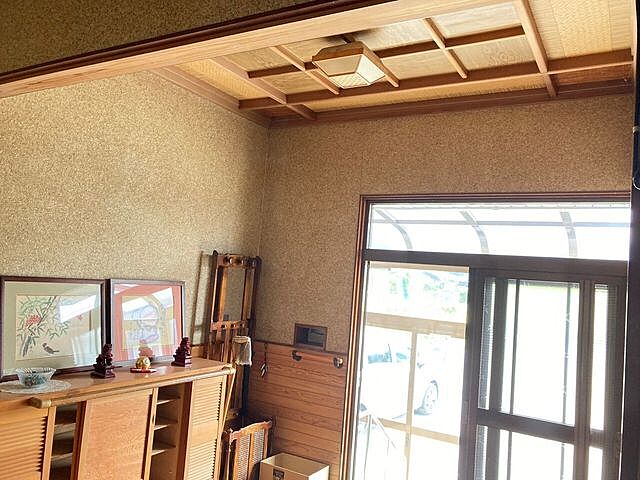 玄関 下新川郡入善町墓ノ木396