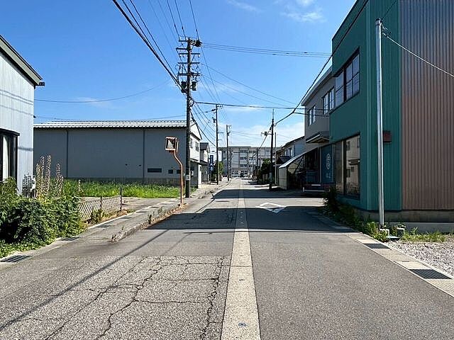 外観 富山市中島3丁目