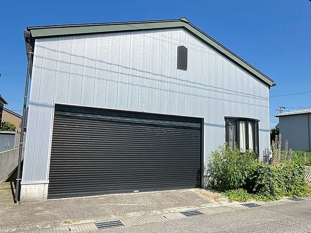 外観 富山市中島3丁目