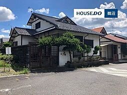 坂祝町加茂山1丁目 中古戸建