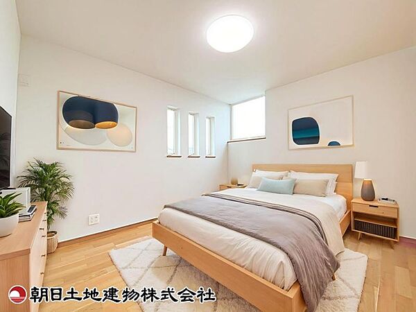寝室