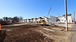 東久留米市前沢3丁目　全42区画　23号地