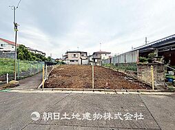 所沢市小手指南1期　1号地
