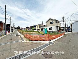 入間市大字上藤沢　全11区画　K区画